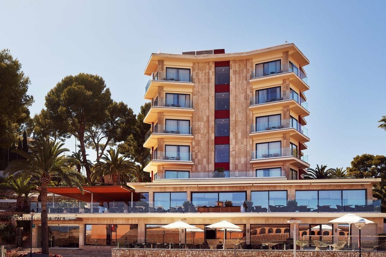 Bonanza Park Hotel By Olivia Hotels Collection Calvia  Exterior photo