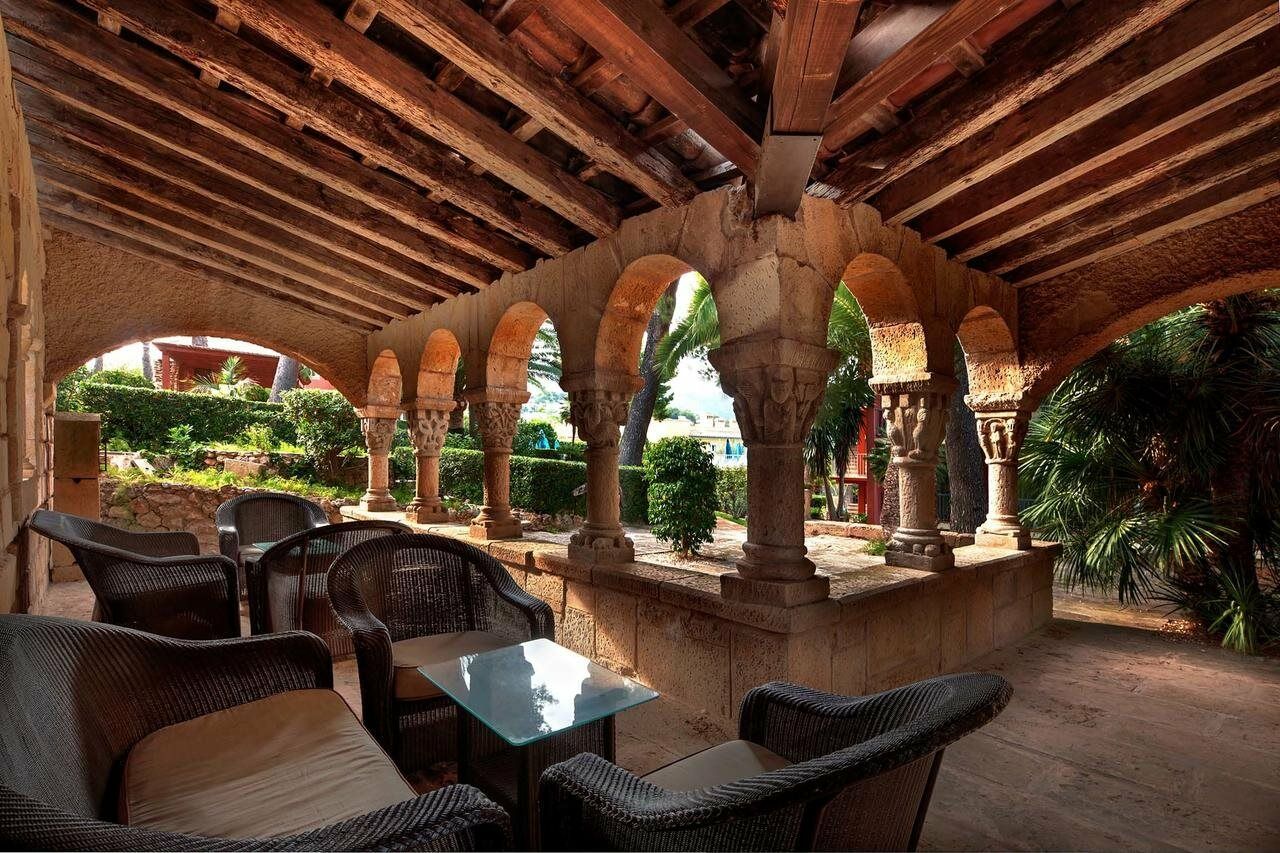 Bonanza Park Hotel By Olivia Hotels Collection Calvia  Restaurant photo